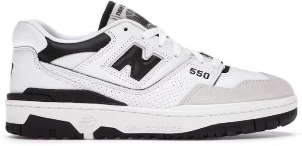 Size 11.5 - New Balance 550 Sea Salt Black for sale online | eBay