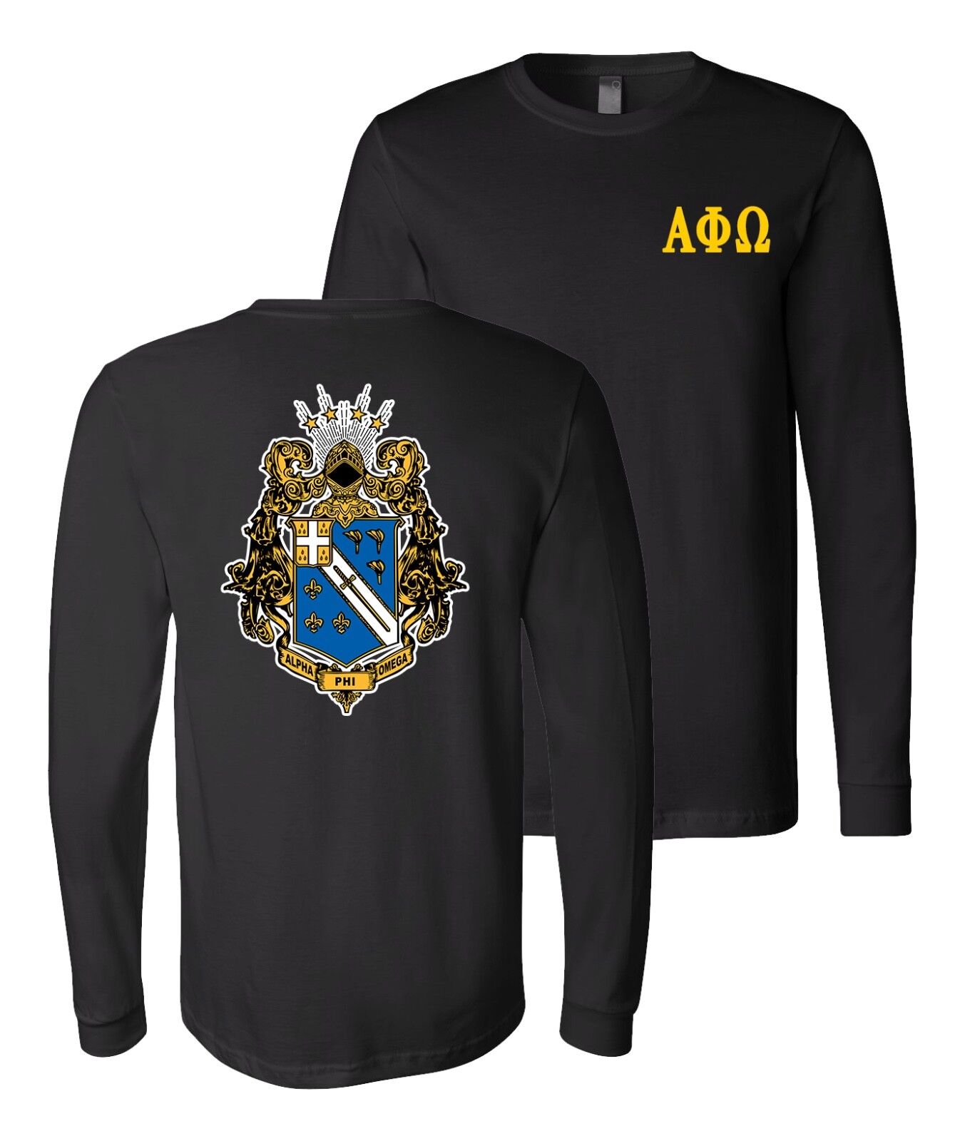 Alpha Phi Hoodie Bear - 9