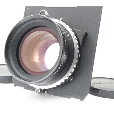 Fuji Fujinon A 180mm F9 大判カメラ用レンズ Fujinon 180mm Focal Camera Lenses for sale | eBay