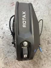 Scatola telaio e interruttore Go Kart Rotax max evo fr125 buone condizioni Rotax Tony Otk 