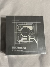 NEW Bookoo Themis Mini Coffee Scale
