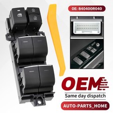 Master Power Window Switch Left Front Driver For Toyota Corolla Sedan 2020-2022