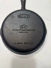 Wagner Ware GHC 8 Inch Cast Iron Skillet – USA – Restored & Seasoned