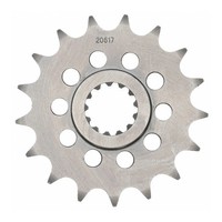 Afam Ritzel #520 17 ZäHne (FüR: Honda NC 700 S RC61 12-14 )