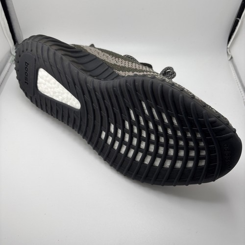 Adidas Yeezy Boost 350 V2 'Carbon Beluga' - UK 10 - HQ7045 - NUOVE IN SCATOLA - Foto 7 di 8