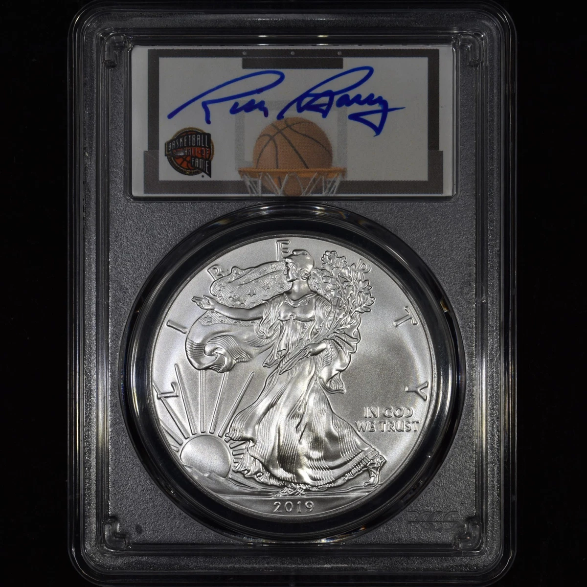 2019 Grade MS 70 Silver Bullion Coins for sale | eBay