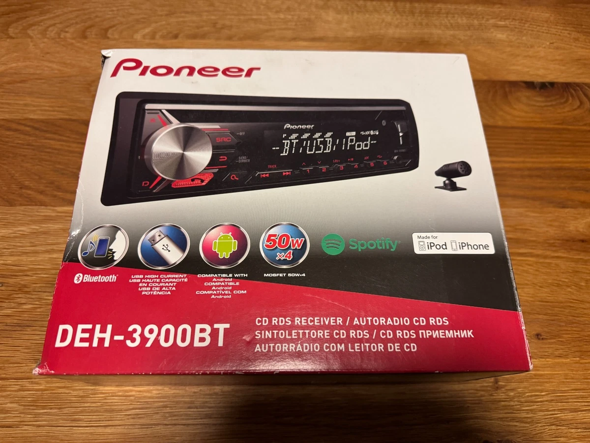 Pioneer Stereos & Head Units for CD USB for sale | eBay