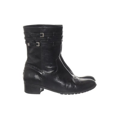L.A.M.B, Stiefel, Größe: 40, Schwarz, Damen #aJS
