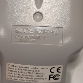 Sega Dreamcast OEM HKT-7700 Wired Video Game Controller