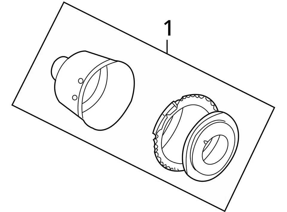 Limpiador de aire 4,2 L para camioneta Ford E150 99-01 629883 Foto 4 de 4