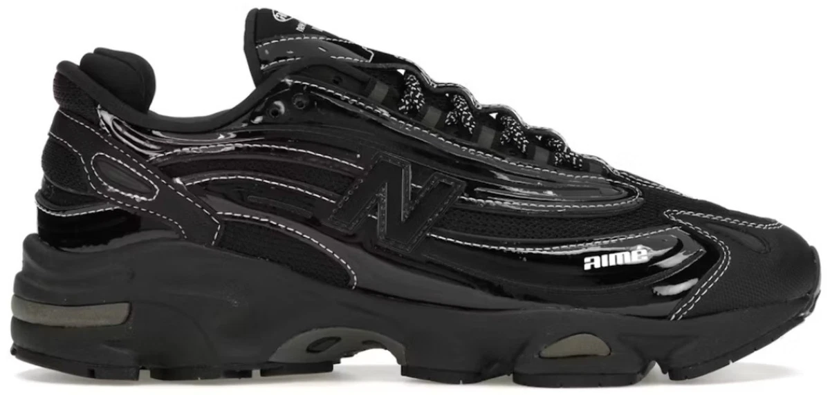 Aimé Leon Dore x New Balance 1000 Black for Sale | Authenticity