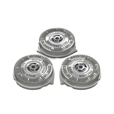 Philips Ersatz-Scherköpfe für Rasierer Series 5000 und Series 6000 SH50/50