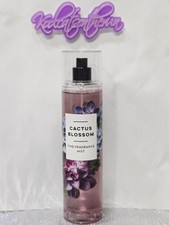 Bath and Body Works BBW CACTUS BLOSSOM 8 oz / 236 ml Fine Fragrance Mist Spray