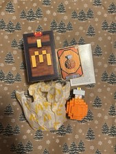2025 McDonald's Minecraft Adult Happy Meal Toy