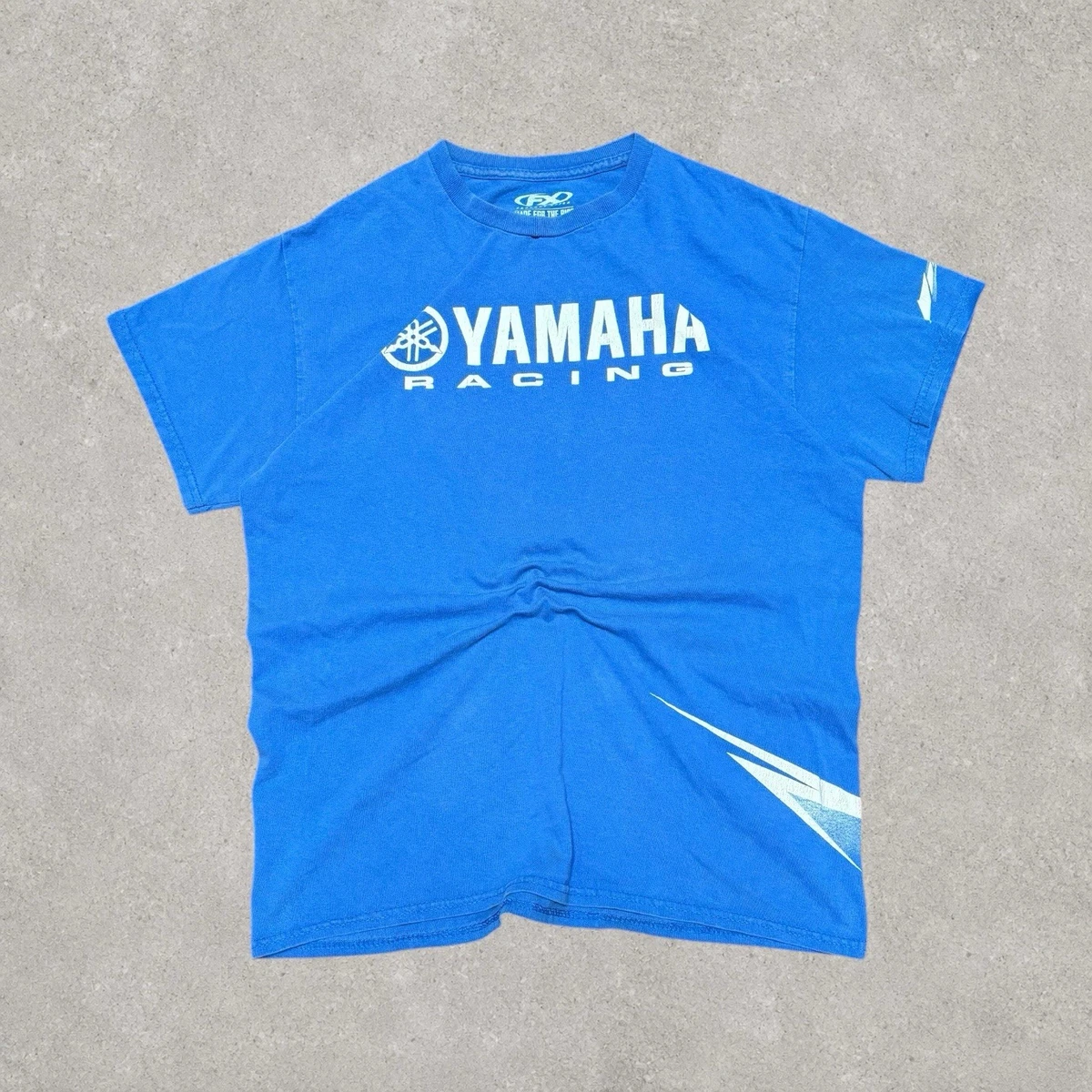 Yamaha Blue Shirts for Men for sale | eBay