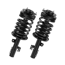AUTOSAVER88 Front Complete Struts Shocks and Coil Spring Assembly Compatible ...