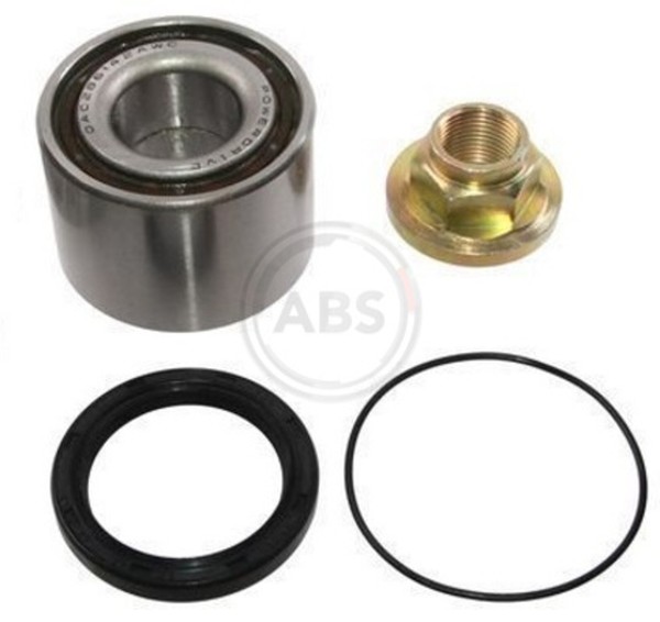 A.B.S. Radlagersatz 200101 FüR Corolla Toyota Liftback FX E8B Compact Station 1-image