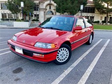 1991 Honda Civic SI