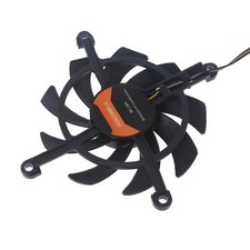 VGA Fan Graphics Card Cooling Fan for Colorful GTX 1660 SUPER GTX2060 4Pin 12V