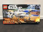 LEGO Star Wars 75155 Rebel U-Wing Fighter – NEW SEALED – Retired – Box Wear
