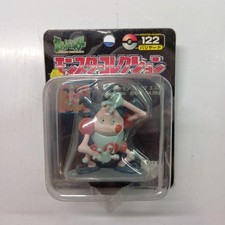 Pokemon Moncolle Mr Mime No 122 TOMY Vintage Figure Sealed Japan Rare