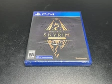 The Elder Scrolls V: Skyrim Anniversary Edition PlayStation 4 PS4🔥Fast Shipping