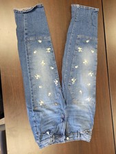 old navy womens jeans size 6 excellent condit...