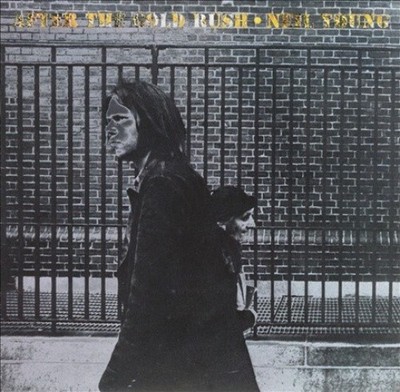 After the Gold Rush by Neil Young [VINYL]