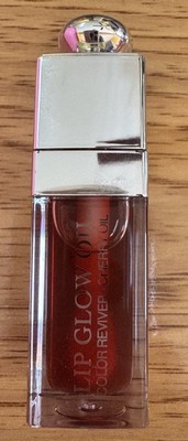 Dior Addict  Lip Glow Oil-Color Reviver-Cherry Oil 062