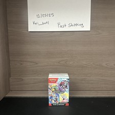 pokemon team rocket first edition booster box Pokemon Cards SV9: Journey Together Booster Box & ETB & Battle Partner –  GuuBuu Hobby main image 1