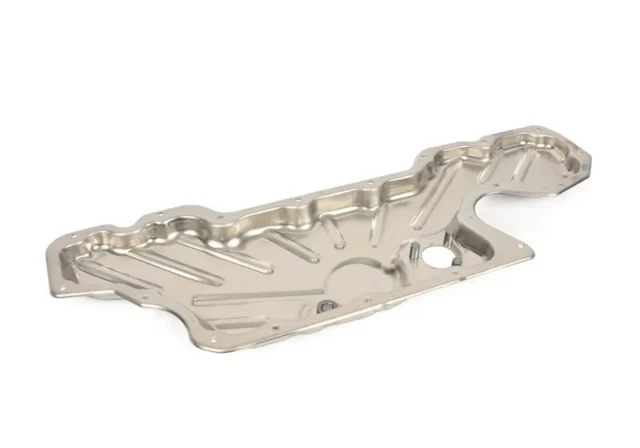 Cacerola de aceite original Audi 079-103-602-CF Foto 3 de 4