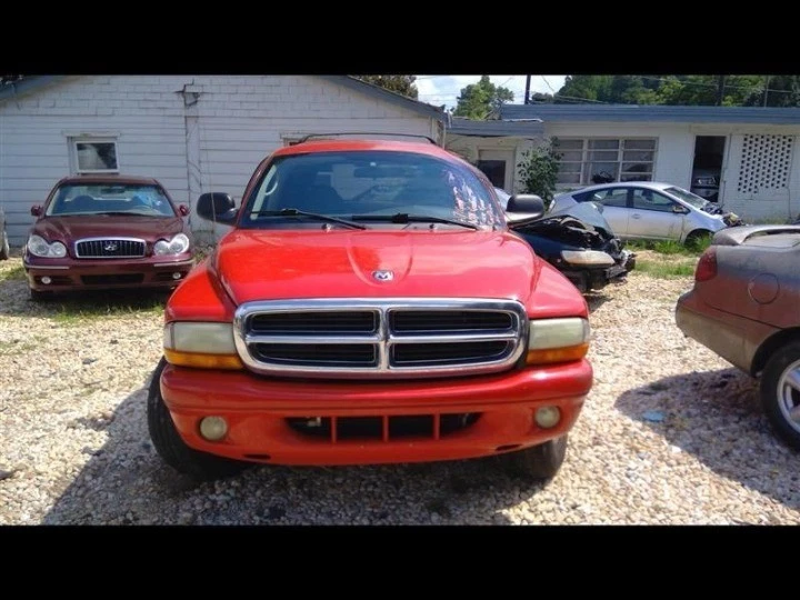 2001-2003 Dodge Durango Dual Zone A/c Heater Climate Control Unit OEM Foto 4 de 4