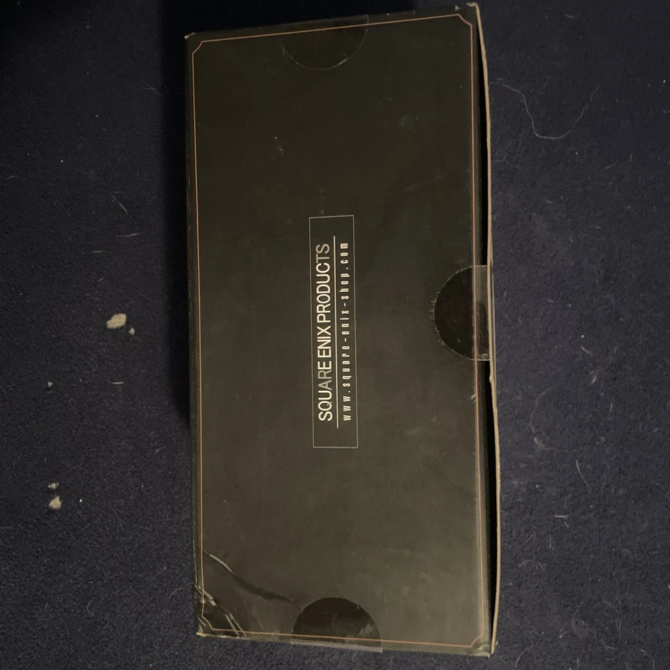 SEALED Final Fantasy Master Arms Cerberus (2007) Brand New  - Image 3 of 3