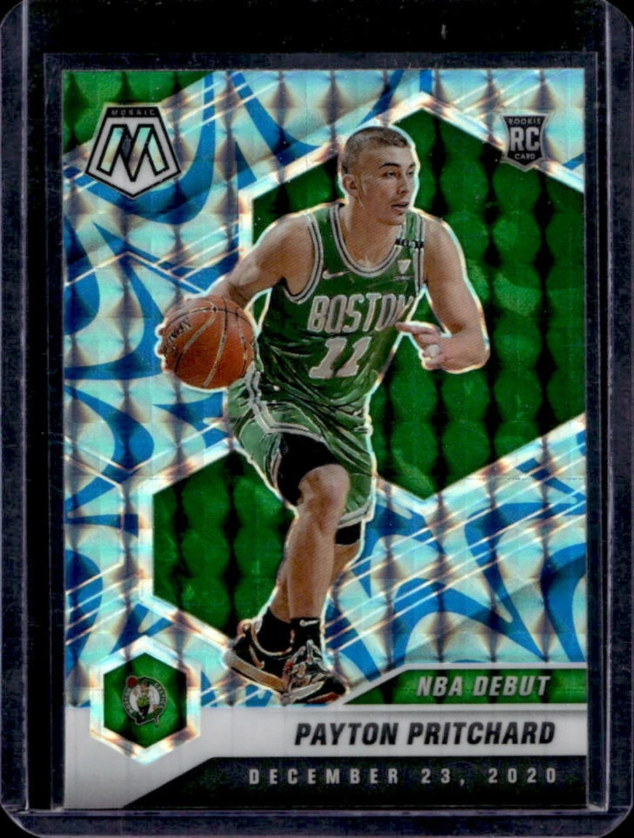 Payton Pritchard Trading Cards for sale | eBay