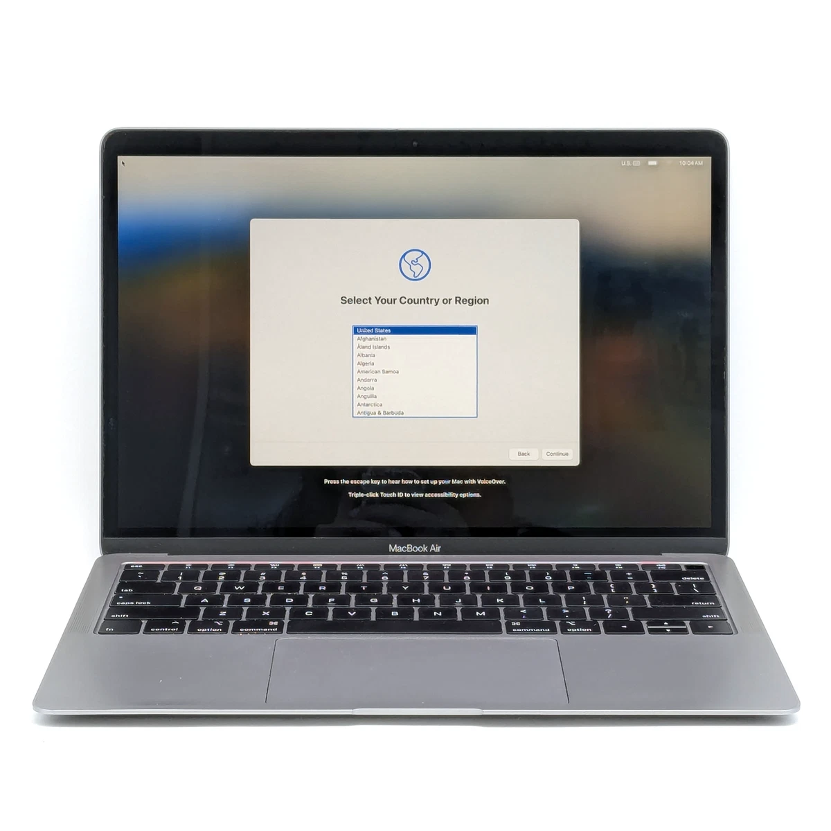 Preços baixos em Apple MacBook Air 13 em 2019 | eBay