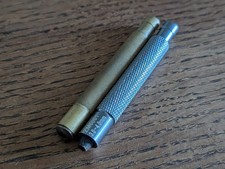 Utensili per carica corona orologiaio X 2, usati, strumenti per orologiaio #S194