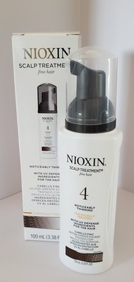 NIOXIN System 4 Scalp Treatment - 3.38 oz