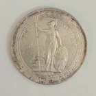 1902 Great Britain Trade Dollar — photo from another recent sale