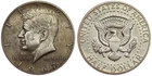 United States - Half Dollar 1967 - John F. Kennedy, Silver
