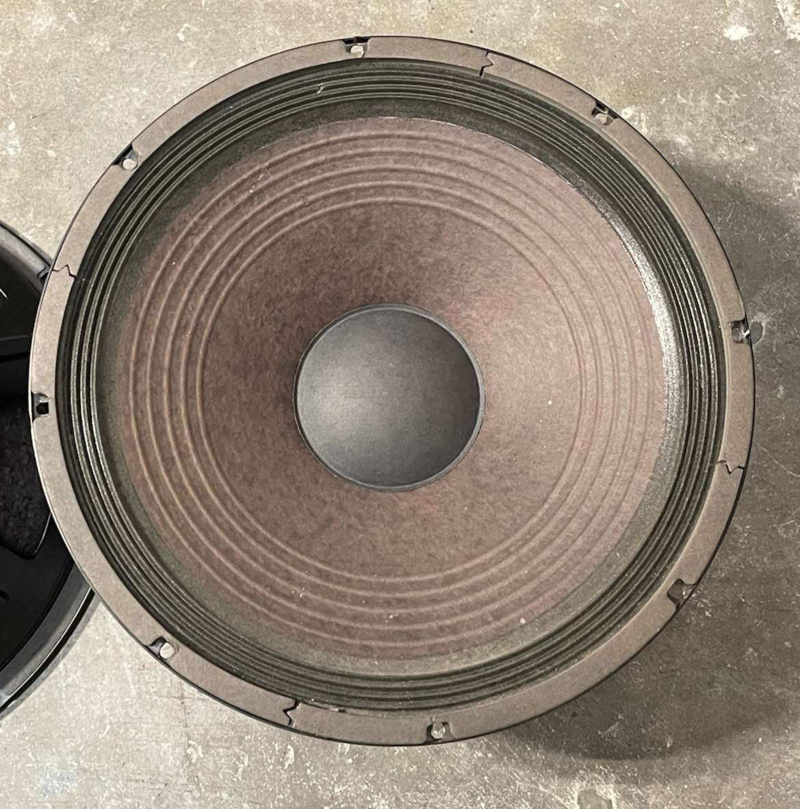 Vintage Eminence DELTA 15A 15