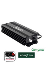 Lumii  Black Ballast 600W HPS Digital Dimmable Lighting Hydroponics