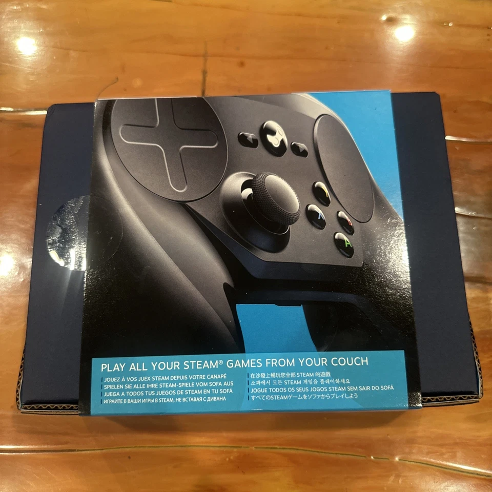 Valve Steam Controller Model 1001 - Sealed - Image 2 of 3