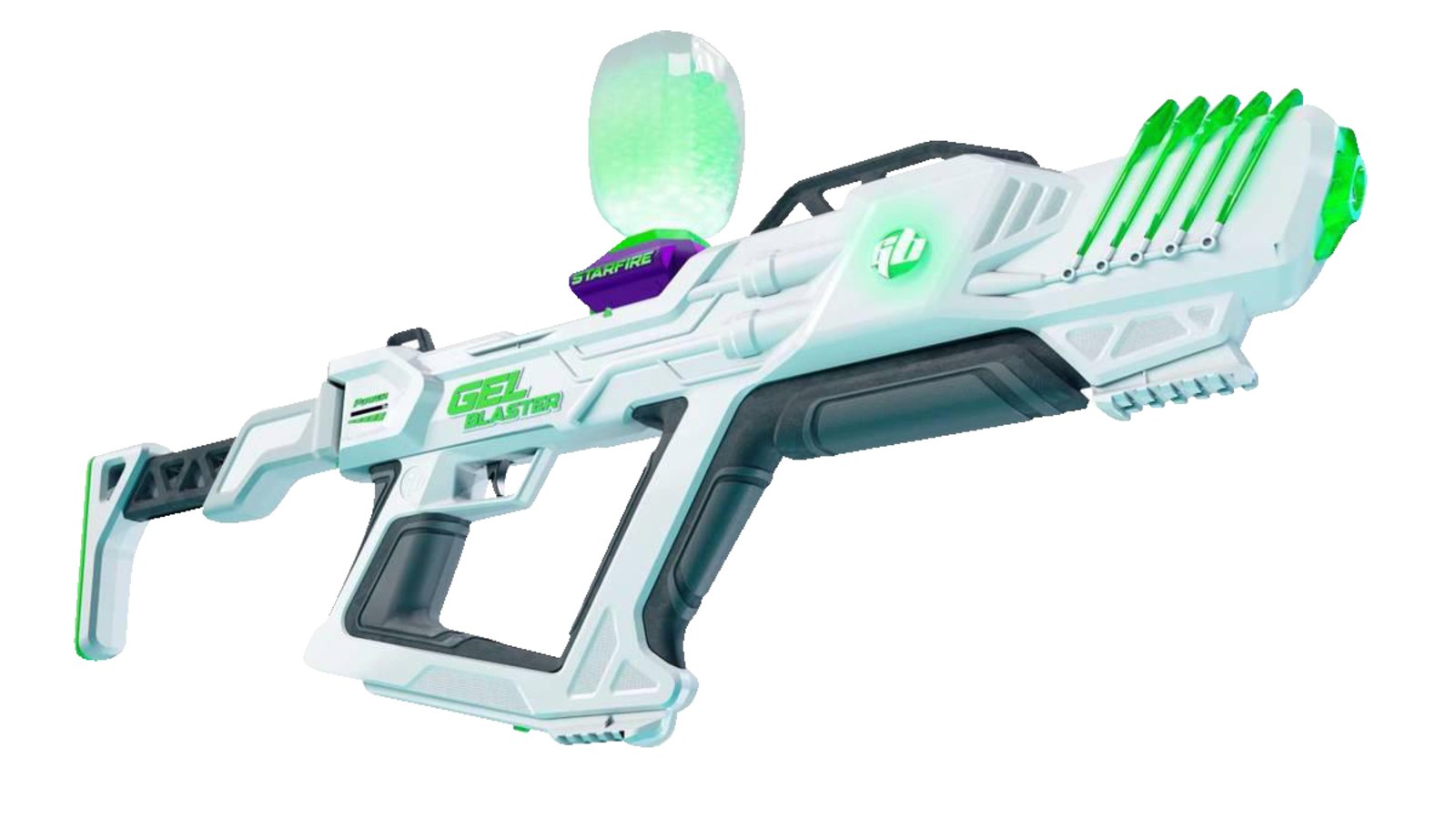 ГЕЛЕВЫЙ БЛАСТЕР SURGE XL Дневной и ночной Бластер Grn 21990₽