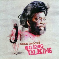 VINYL Mike Brooks - Walking Talking