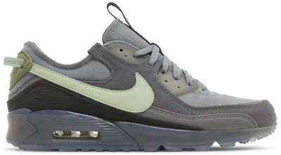 Nike Air Max Terrascape 90 Men's Size 7.5 DV7413-014 Sneakers Cool Gray Shoes