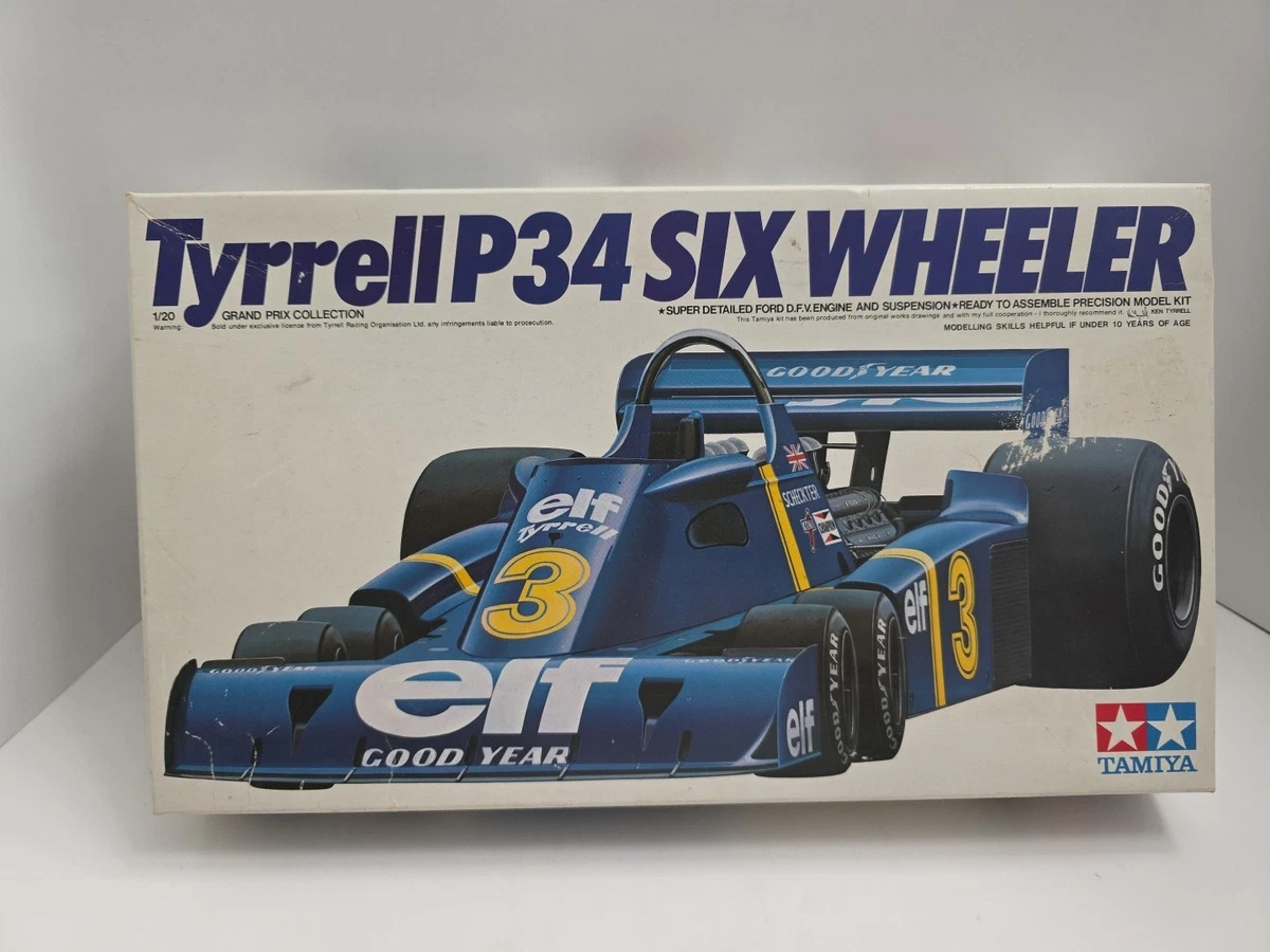 tamiya p34 products for sale | eBay