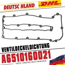 A6510160021 Ventildeckeldichtung passend für W166 ML 250 350 CDI OM651 A6510160021 Ventildeckeldichtung passend für W166 ML 250 350 CDI OM651