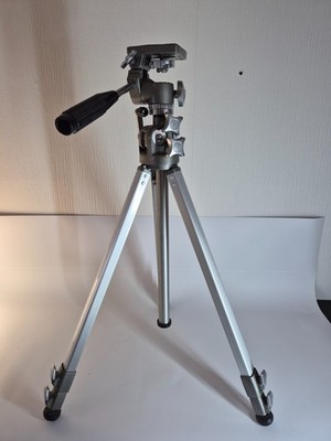 Original Velbon VS-3 Profi Kamera Dreibein Stativ - verstellbar ca. 66-155 cm  