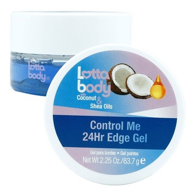 Lottabody Control Me 24Hr Edge Gel 2.25 Oz|Case of 12