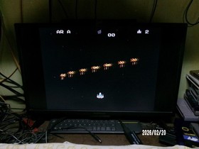 #847 Star Force Nintendo NES in Box w Manual Works Great